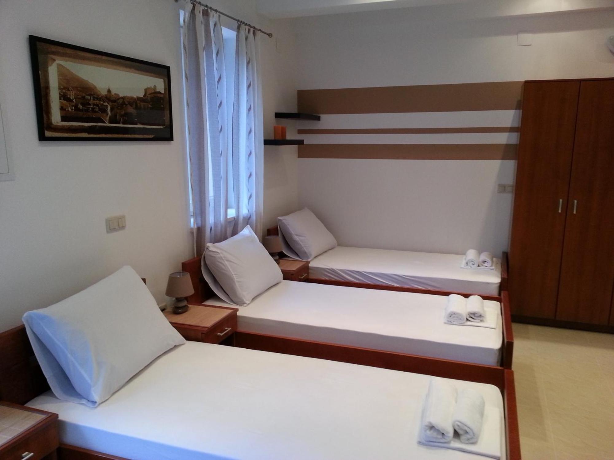 Apartments Dalmatino Dubrovnik Kültér fotó