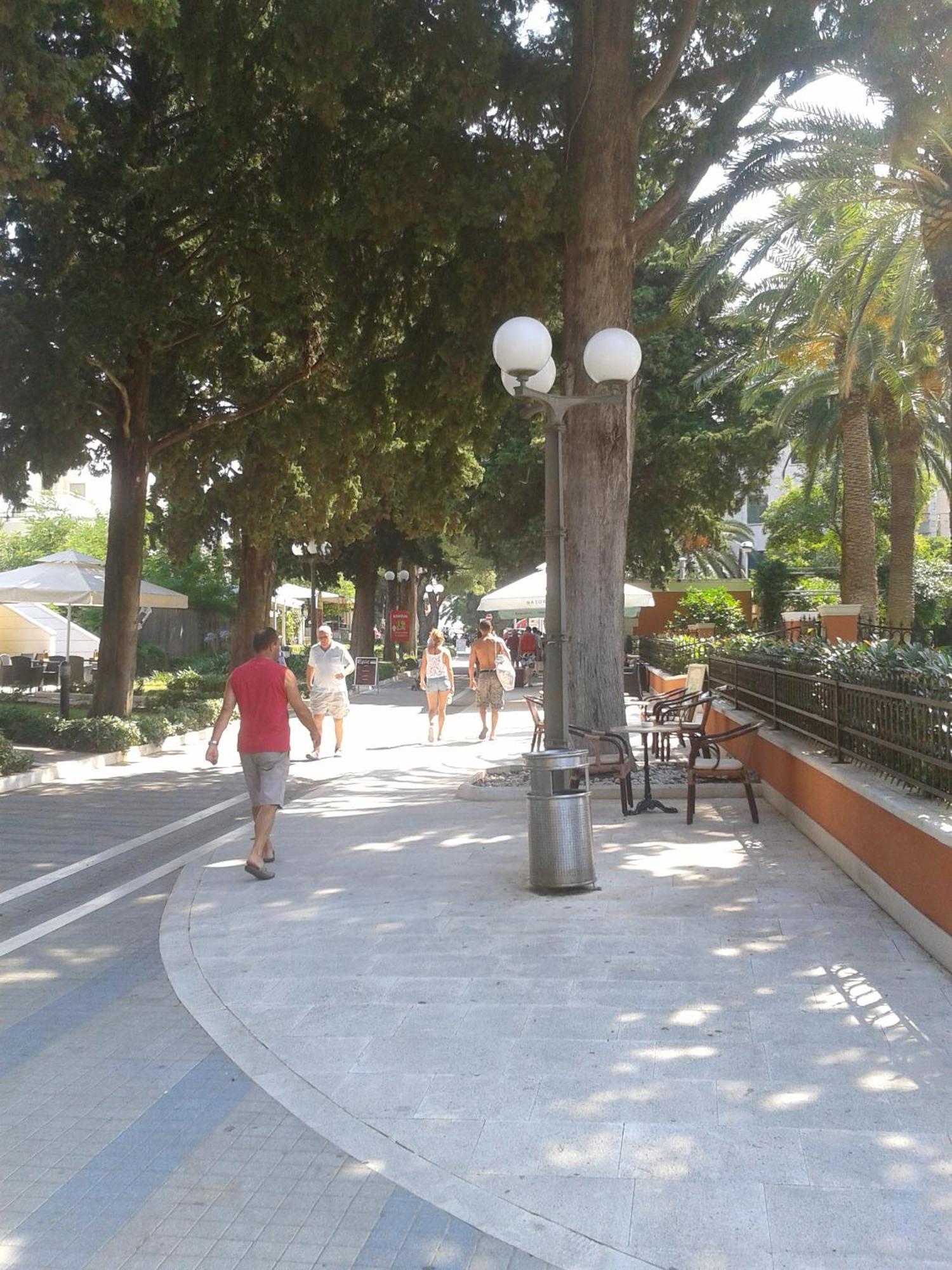Apartments Dalmatino Dubrovnik Kültér fotó