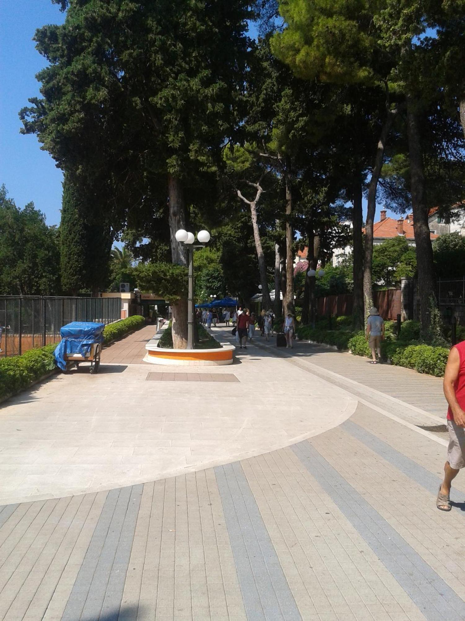 Apartments Dalmatino Dubrovnik Kültér fotó