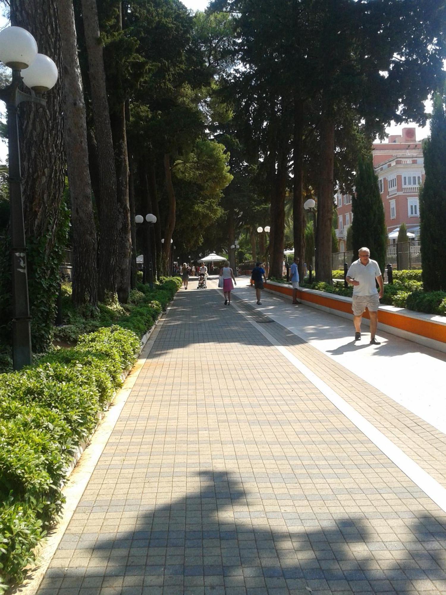 Apartments Dalmatino Dubrovnik Kültér fotó