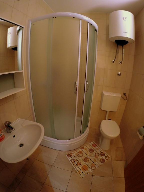 Apartments Dalmatino Dubrovnik Kültér fotó