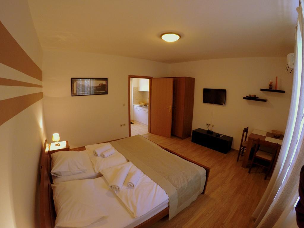 Apartments Dalmatino Dubrovnik Kültér fotó