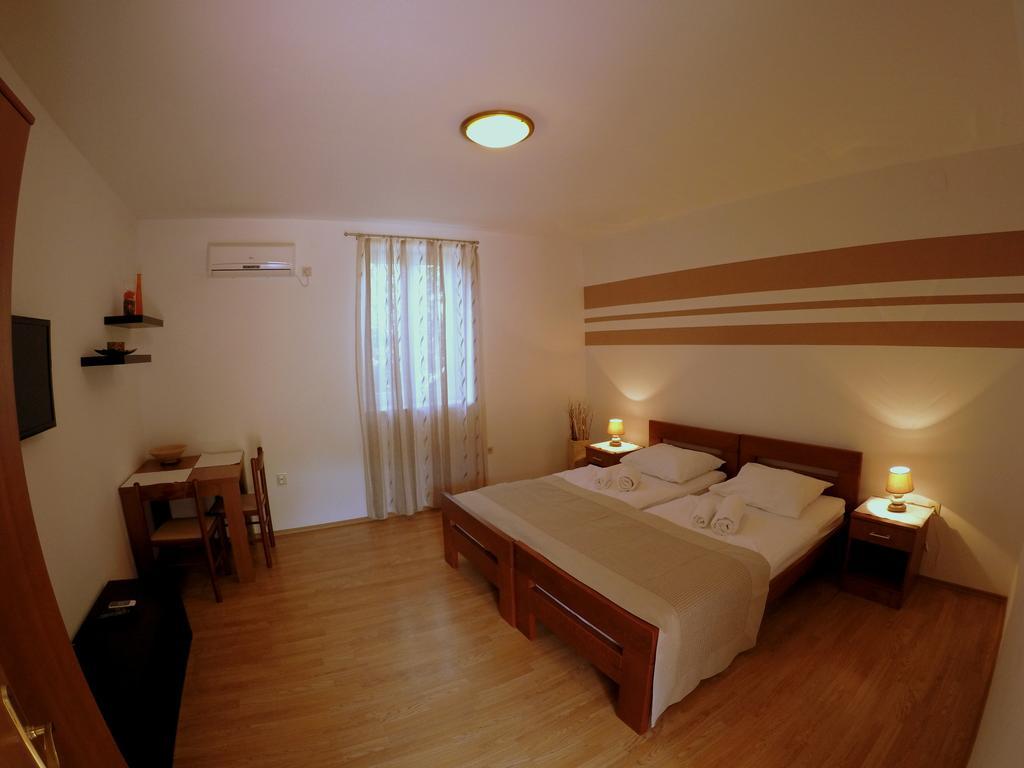 Apartments Dalmatino Dubrovnik Kültér fotó