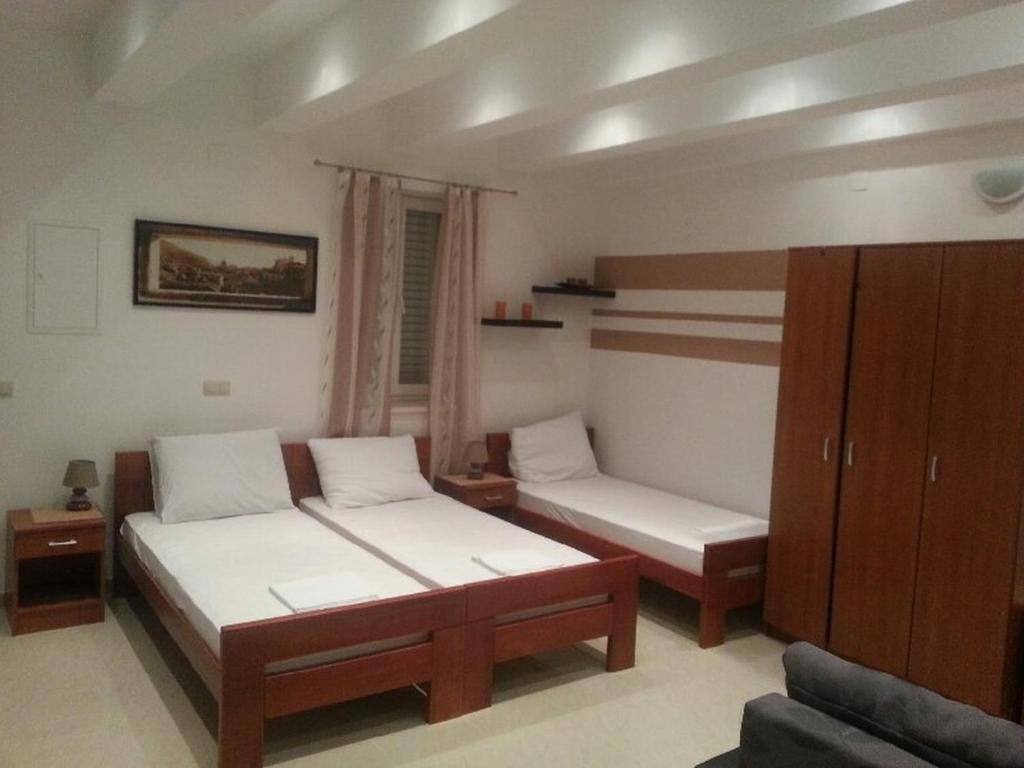 Apartments Dalmatino Dubrovnik Szoba fotó