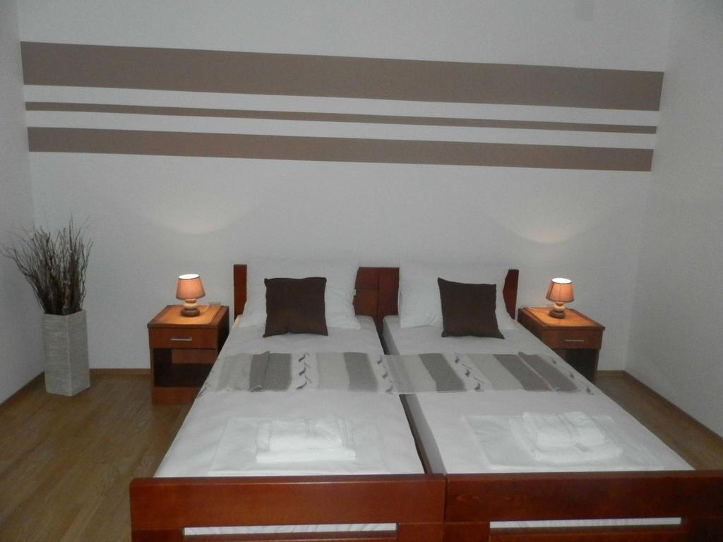 Apartments Dalmatino Dubrovnik Kültér fotó